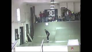 Lance Mountain and The Firm Skateboarding Demo 2003 [upl. by Odlaw]