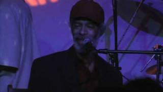 GIL SCOTT HERON LIVE AT SOBS [upl. by Narot]