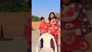 Aksh ko aunty ne mara funny comedy shorts [upl. by Sibella]