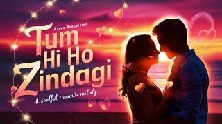 Tum hi ho zindagNon Stop bollywood Romantic songs2024  Latest Bollywood best song [upl. by Namyl]