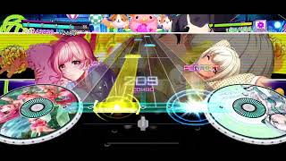 D4DJ Groovy Mix Make some noise Hard 11 Great Full Combo [upl. by Joshua392]