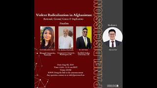 Violent Radicalization in Afghanistan Rationale Ground Causes and Implications [upl. by Aniakudo900]