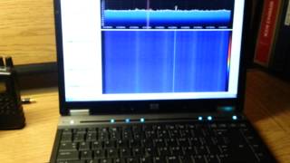 DVBT USB SDR on 10 dollar USB Dongle [upl. by Westfall989]