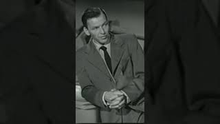 Frank Sinatra singing “She’s Funny That Way” from Meet Danny Wilson 🎙️ [upl. by Pitzer]