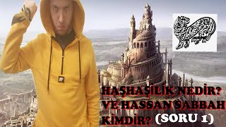 Erinç Bulça TV  Hassan Sabbah Kimdir Haşhaşilik Nedir 18 [upl. by Inimod]