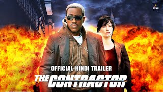 The Contractor Official Trailer Dubbed In Hindi  Wesley Snipes Eliza Bennett Lena Headey [upl. by Emlyn]