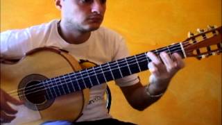 Carulli  Valzer in G Major  GUITAR TEACHING SERIES by Flavio Sala [upl. by Laurinda]