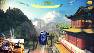 Asphalt 8 Airborne Destroy Many Car 1 [upl. by Us]