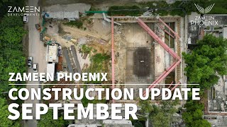 Zameen Phoenix Construction Update – September 2024 [upl. by Fabio345]