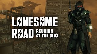 Lonesome Road Part 1 Reunion at the Silo  Fallout New Vegas Lore [upl. by Anelis]