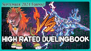 【High Rated DB】Ritual Beast vs Drytron 2204 [upl. by Joletta]