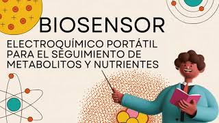 Biosensor Electoquímico Portátil [upl. by Latoyia]