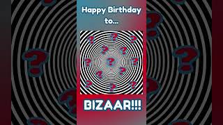 Happy Birthday to ICPS BIZAAR [upl. by Ynnavoj]