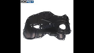 Engine Timing Gear Cover BK3Q6019CB for Ford Ranger 32L 1717590 [upl. by Suaeddaht493]