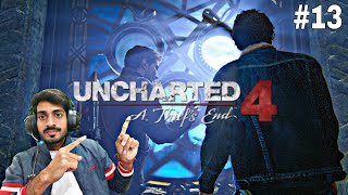 We are looking for Treasure  Uncharted 4 A Thiefs End 4k Ultra Graphics Gameplay Part  13 [upl. by Ackler851]