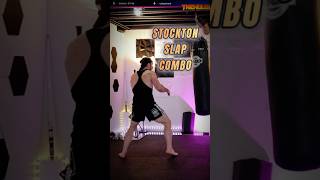 stockton slap combo  theHOLDERHEK twitchclips mma diazbrothers [upl. by Etta]