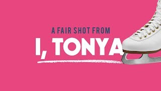 I Tonya  A Fair Shot  Soundtrack  Oscars 2018 [upl. by Aicilec279]