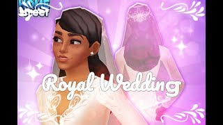 Home street Royal Wedding update [upl. by Eng]