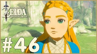 Zelda Breath Of The Wild  Stop Following Me 46 [upl. by Layap495]