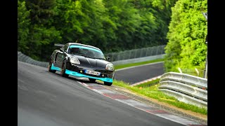 MR2 2zz Nurburgring Nordschleife [upl. by Ecnarrot708]