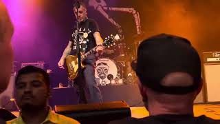 Social Distortion “Mommy’s Little Monster” 10424 Guelph Concert Theater Guelph Ontario Canada [upl. by Gibe]