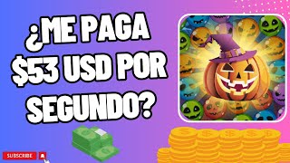 Halloween Blast – ¿Es una opción rentable ¿Te paga rapido💰GANAR DINERO RAPIDO 💸 [upl. by Mable923]