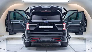 2025 Ford Expedition First Look Is the 2025 Ford Expedition the Most Capable FullSize SUV [upl. by Ambert]