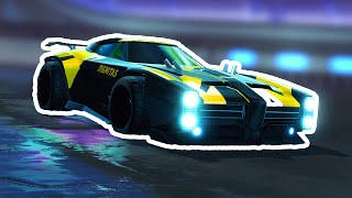 Rocket League MOIMENTS 39 [upl. by Nafis]