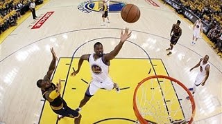 2015 NBA Finals Top 10 Plays [upl. by Chaiken]