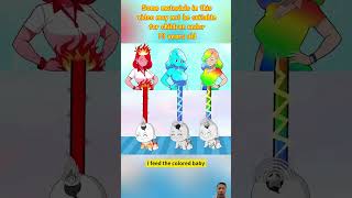 Mommys Little Miraclefunanimation animation I funny I story animation funnystories [upl. by Oirifrop]