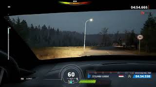 IRL Wrc 9702 Club CER SS6 Power Stage I CITRÖEN C4 WRC quotWith WRC Tv Overlay Simhub Pluginquot [upl. by Tearle901]