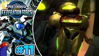 Metroid Prime Federation Force 11  FINAL  La Batalla DEFINITIVA y el futuro de Metroid Prime 4 [upl. by Tiga]