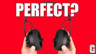 THE PERFECT HEADPHONE  The Nuraphone Review [upl. by Ydollem]