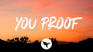 Morgan Wallen  You Proof Lyrics [upl. by Anceline777]