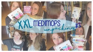 XXL medimops Bestellung • Unpacking 3 [upl. by Janos]