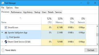 What Is “Spooler SubSystem App” spoolsvexe and Why Is It Running on My PC [upl. by Hsepid]