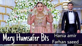 Mere HumSafar  OST  Amanat Ali  Yashal Shahid  Zaheer Abbas  Farhan Saeed  Hania Amir [upl. by Middlesworth]