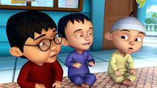 UPIN amp IPIN Aidilfitri 2011 Season 5  Rindu Opah EPISODE 6 [upl. by Cristian]