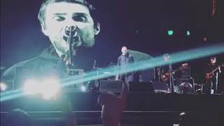 Liam Gallagher  Lollapalooza Brazil Onix Day Sao Paulo March 22 2018 Clips [upl. by Mcadams]