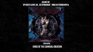 Dimmu Borgir  Puritanical Euphoric Misanthropia  2001  Full Album  HD QUALITY [upl. by Sower788]