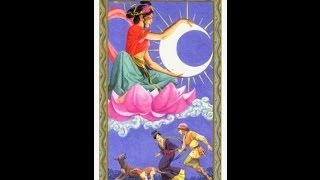 Tarot of the Journey to the Orient [upl. by Carny]