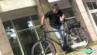 Falter P99 E bei OnBikeXde [upl. by Edmanda]