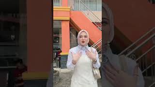 Salah denai bacari cari laguminangfauzanaaprilian hijabstyle fauzana hijab fauzanaofficial [upl. by Kalvn111]