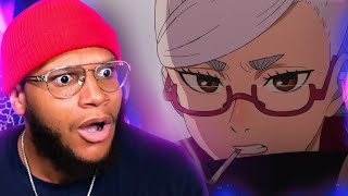 GRANDMAAAA SHES BAD  DanDaDan Ep 3 REACTION [upl. by Mellar]