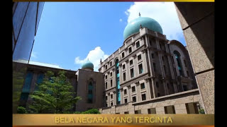 Lagu tema Jabatan Kemajuan Islam Malaysia  JAKIM [upl. by Hareehahs]