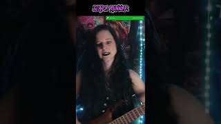 Beast in Black  Blade Runner On Bass shorts metal livestreams goth metalhead twitch [upl. by Ramsa]