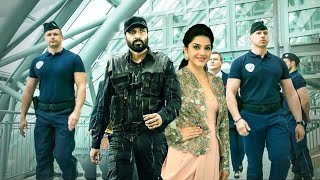 Gopichand  New Released South Indian Hindi Dubbed Movie 2024  Chanakya  Mehreen Kaur Pirzada [upl. by Hayilaa]