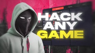 How To Hack Any Game With Cheat Engine  Pointers amp EntityBase [upl. by Ttenna]