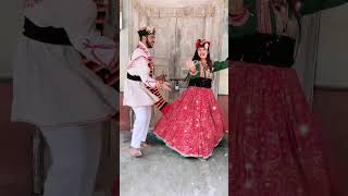 lal chidiye phadi song Sunil Rana ikbaz sirazi music traditional gaddi song himachli gaddi dance 🧿 [upl. by Lehsreh]