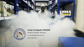 Grupo Fumigador RODSAR [upl. by Dillie]